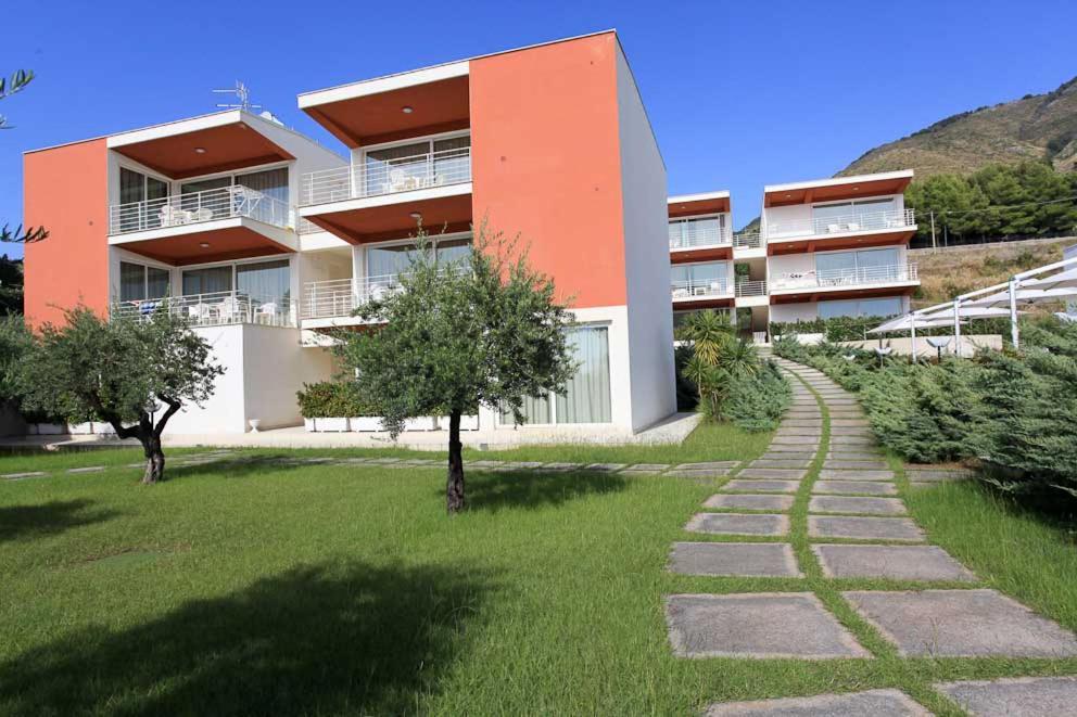 Sporting Club Resort Praia a Mare Extérieur photo