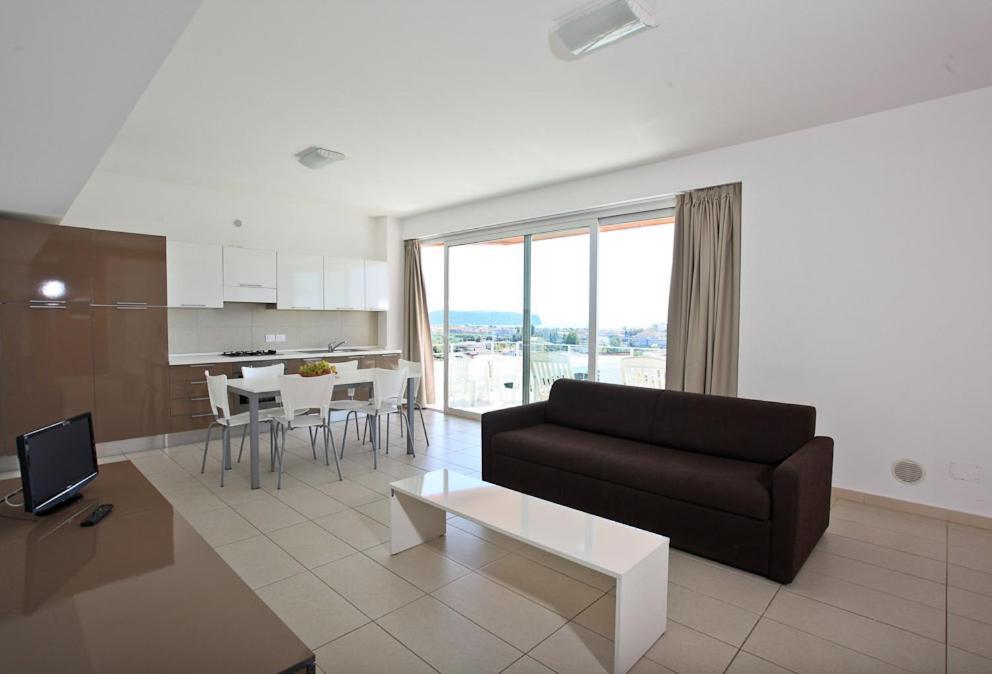 Sporting Club Resort Praia a Mare Extérieur photo