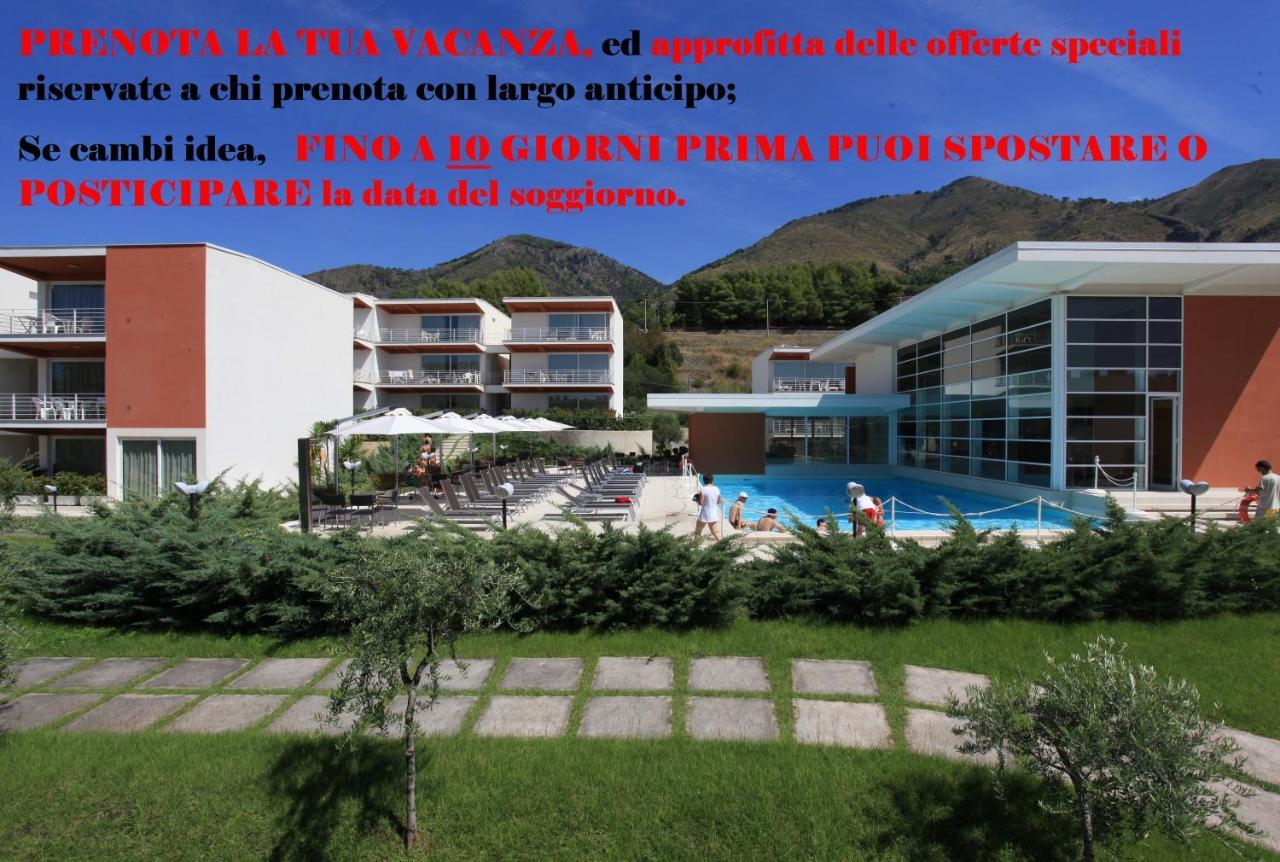Sporting Club Resort Praia a Mare Extérieur photo