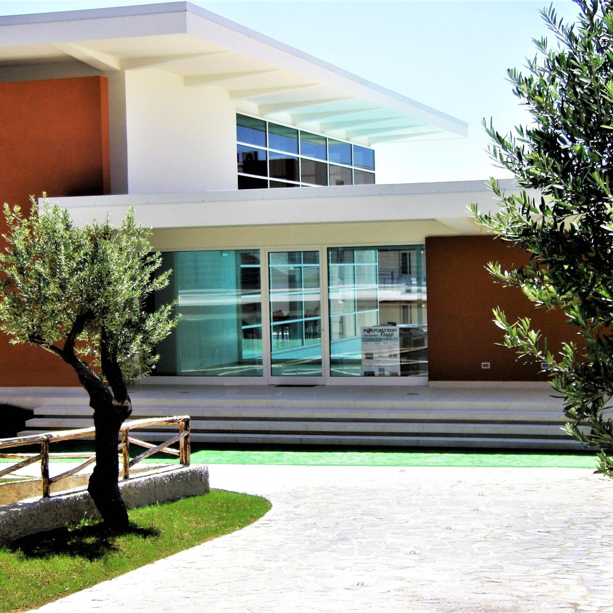 Sporting Club Resort Praia a Mare Extérieur photo