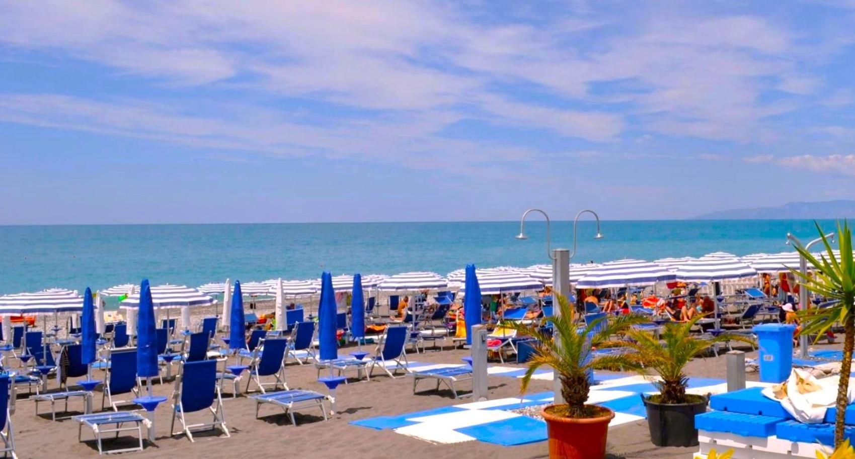Sporting Club Resort Praia a Mare Extérieur photo