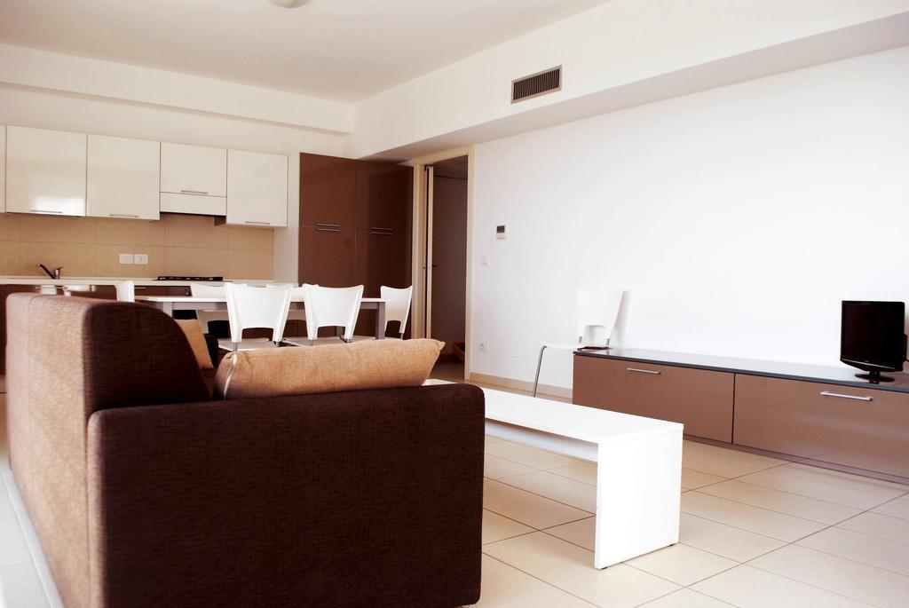 Sporting Club Resort Praia a Mare Chambre photo