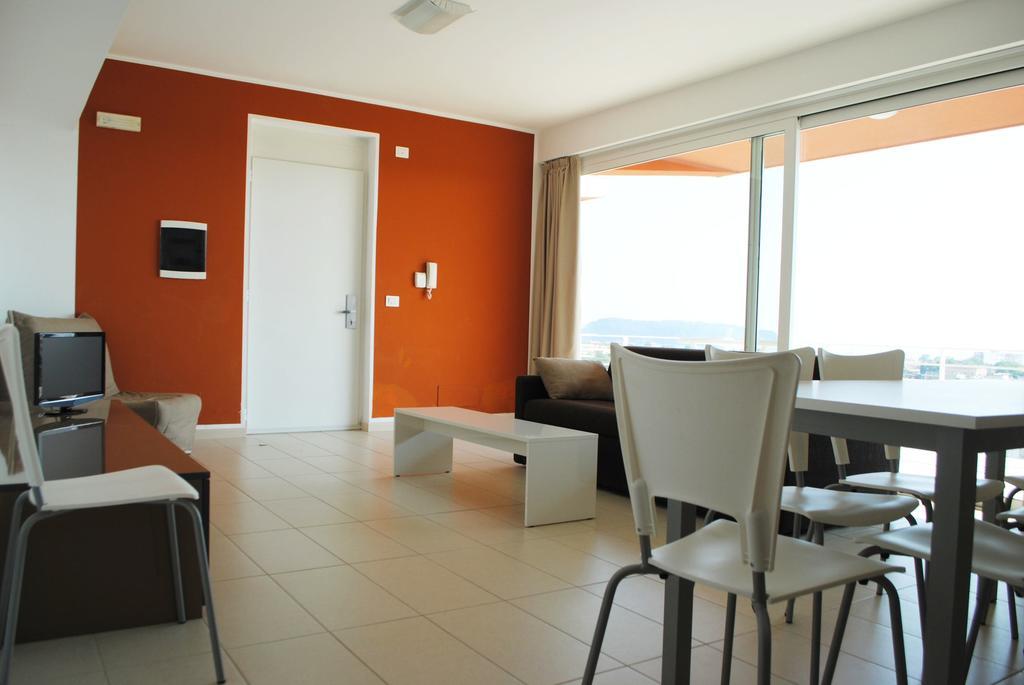 Sporting Club Resort Praia a Mare Extérieur photo