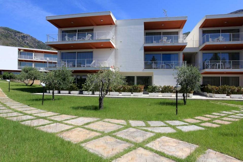Sporting Club Resort Praia a Mare Extérieur photo
