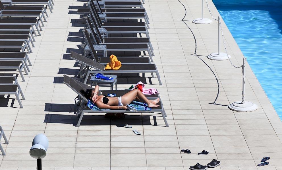 Sporting Club Resort Praia a Mare Extérieur photo
