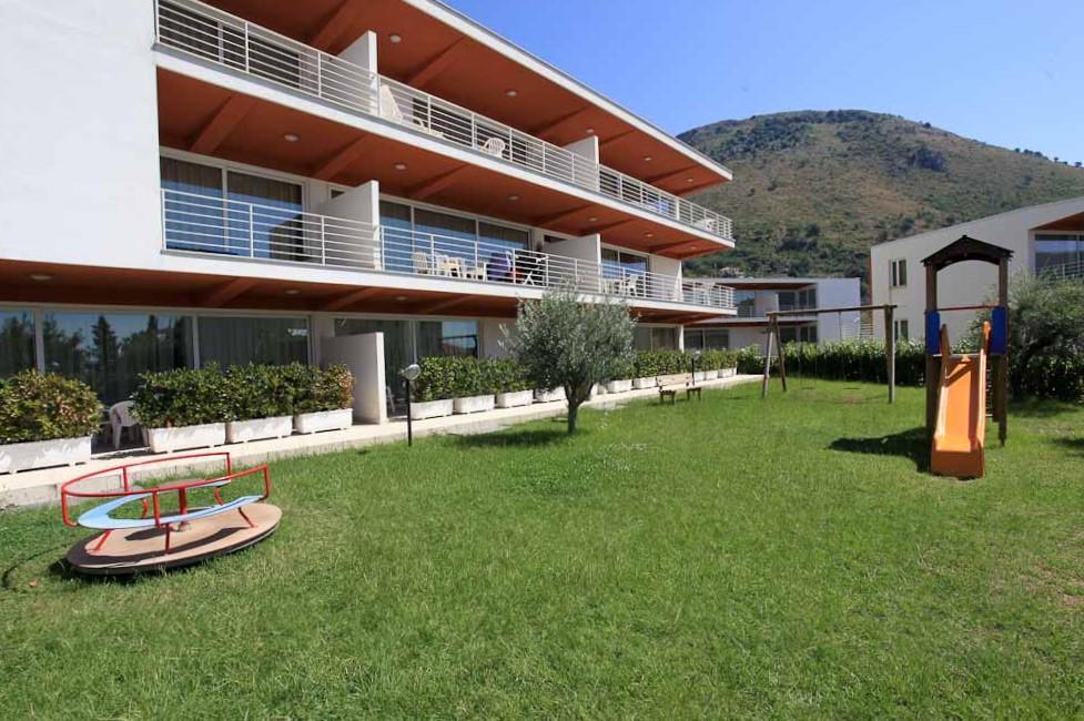 Sporting Club Resort Praia a Mare Extérieur photo