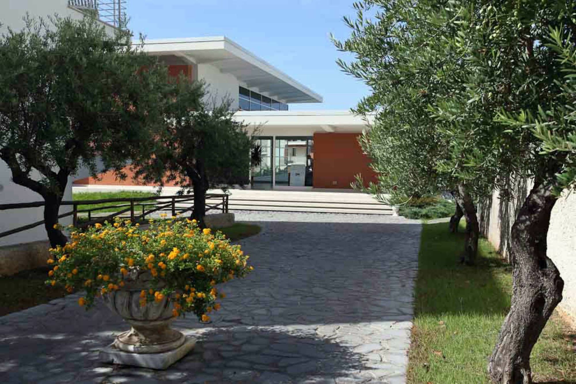 Sporting Club Resort Praia a Mare Extérieur photo