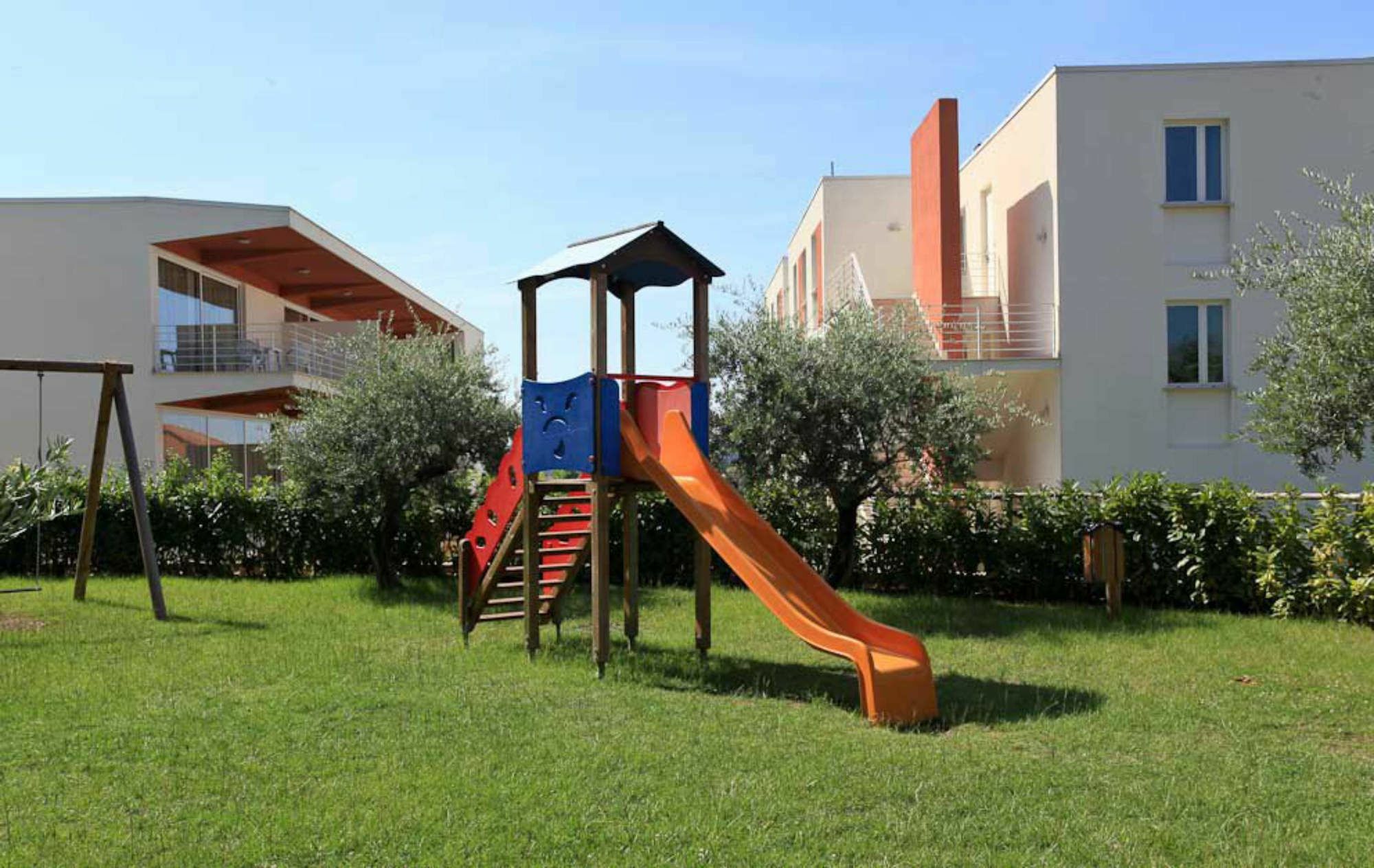 Sporting Club Resort Praia a Mare Extérieur photo