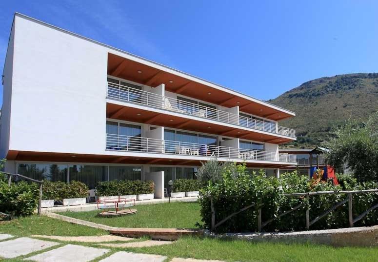 Sporting Club Resort Praia a Mare Extérieur photo